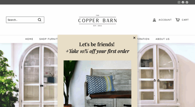 copperbarnhome.com