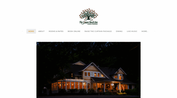 copperbeechinn.com