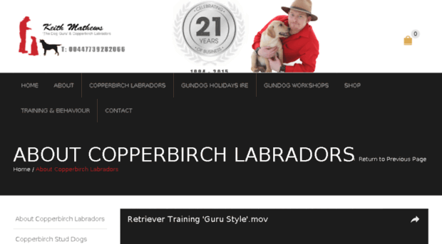 copperbirch.net