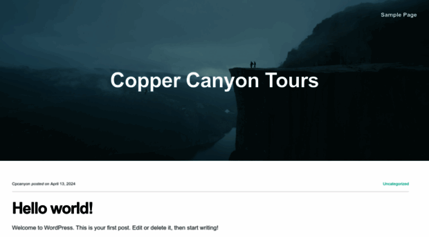 coppercanyon.org