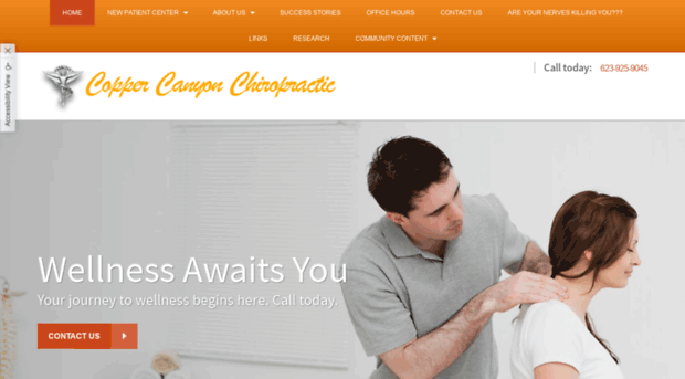 coppercanyonchiro.com