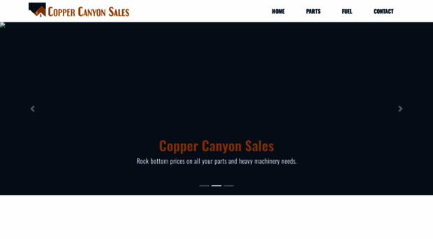 coppercanyonsales.com