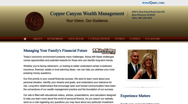 coppercanyonwealth.com