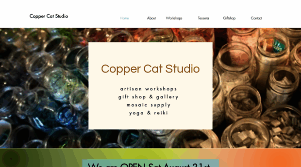 coppercatstudio.com