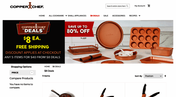 copperchefdeals.com