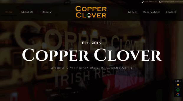 copperclover.co.za