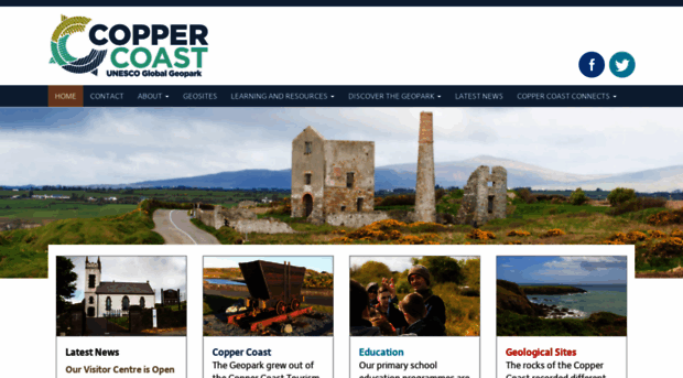 coppercoastgeopark.com