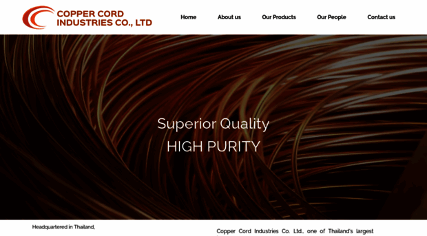 coppercord.com