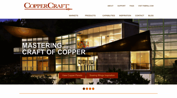 coppercraft.com