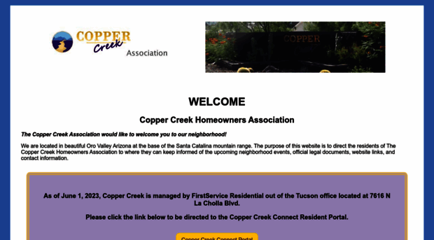 coppercreek.net