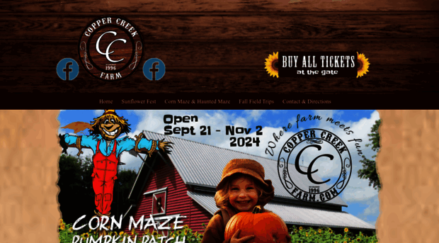 coppercreekfarm.com