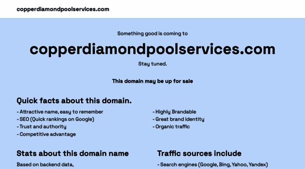 copperdiamondpoolservices.com