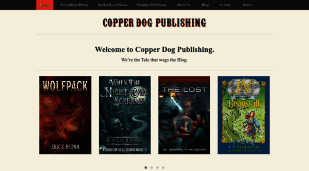 copperdogpublishing.com