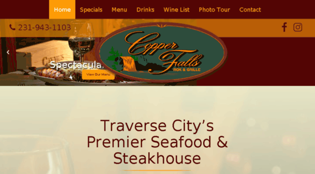 copperfallssteakhousetc.com