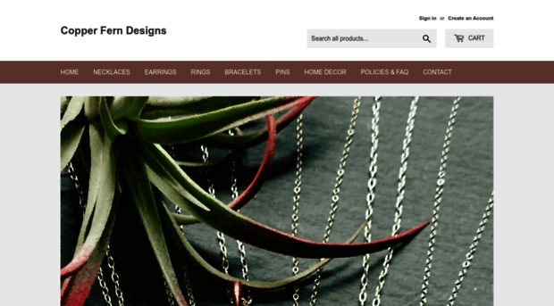 copperferndesigns.com