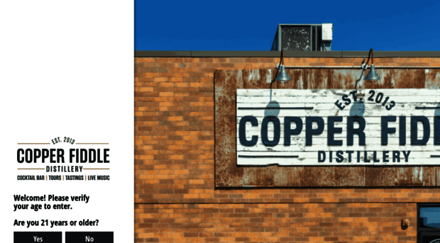 copperfiddledistillery.com