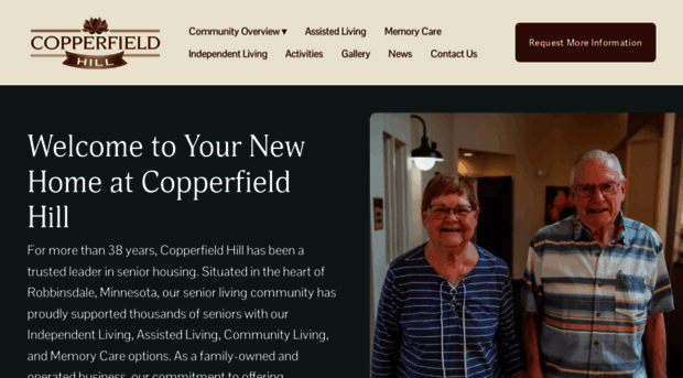 copperfieldhill.com