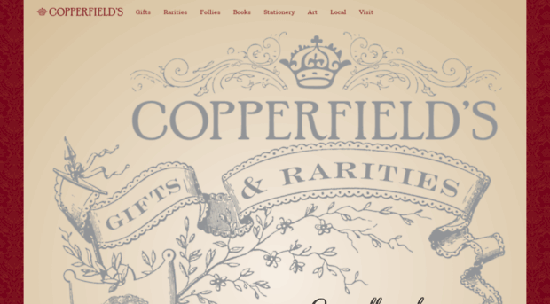 copperfields.biz