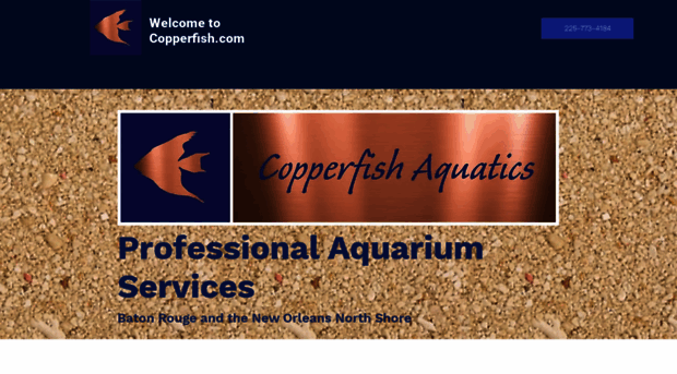 copperfish.com