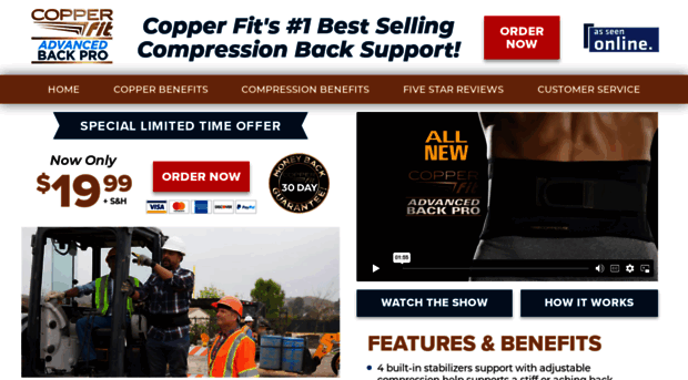 copperfitback.com