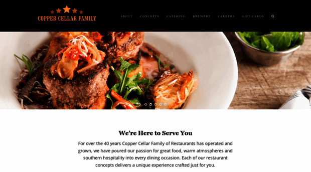 copperfoods.com