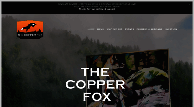 copperfoxvt.com