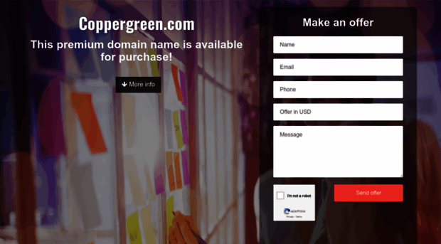 coppergreen.com