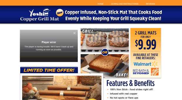 coppergrillmat.com