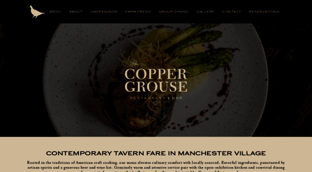 coppergrouse.com