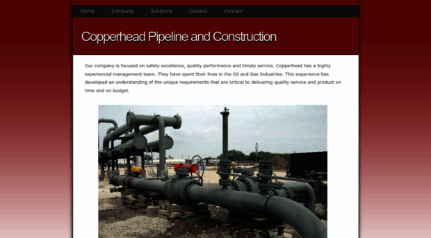 copperheadpipeline.com