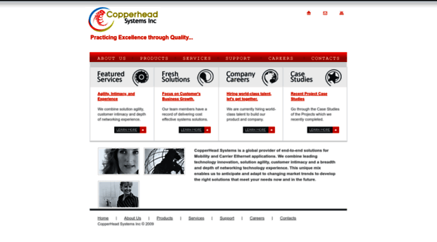 copperheadsystems.com