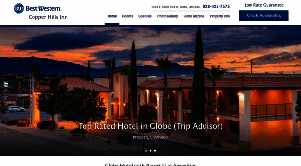 copperhillsinn.com