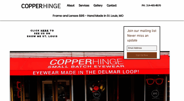 copperhinge.com