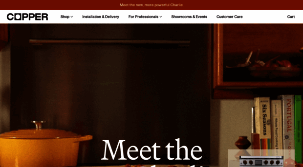 copperhome.com