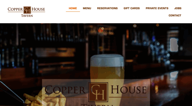 copperhousetavern.com