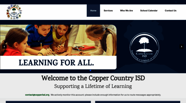 copperisd.org