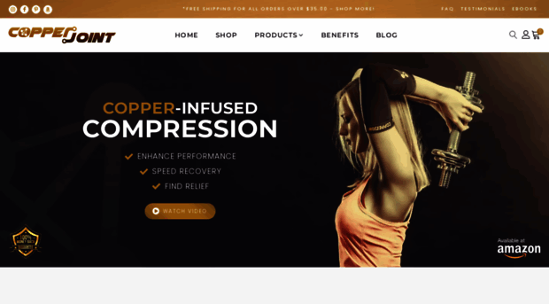 copperjoint.com