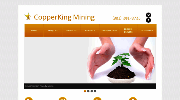 copperkingmining.com
