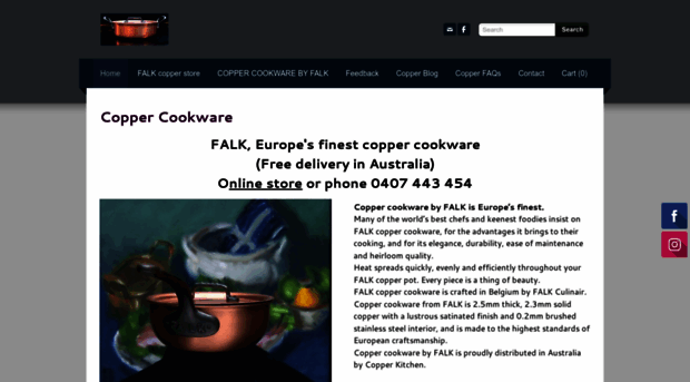 copperkitchen.com.au