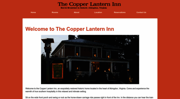 copperlanterninn.com