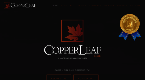 copperleaferie.com