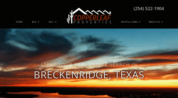 copperleafproperties.net