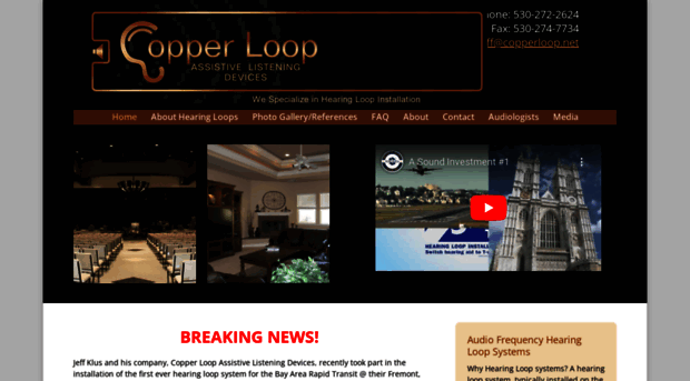 copperloop.net