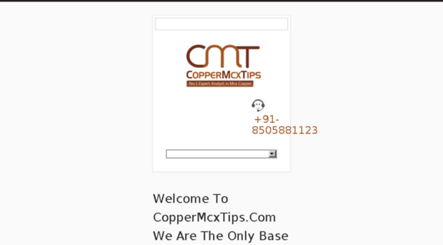 coppermcxtips.com