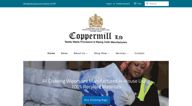 coppermill.ltd.uk