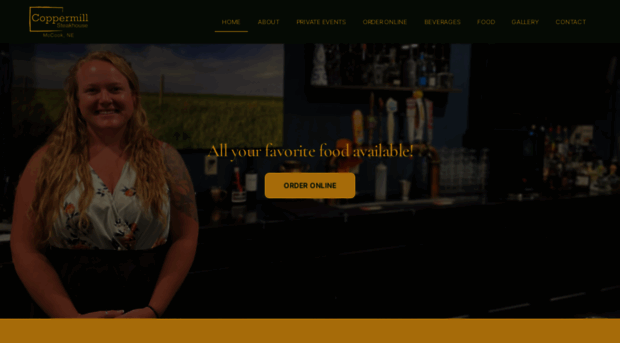 coppermillsteakhouse-mccook.com