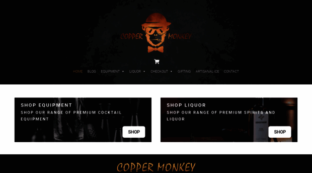 coppermonkey.co.za