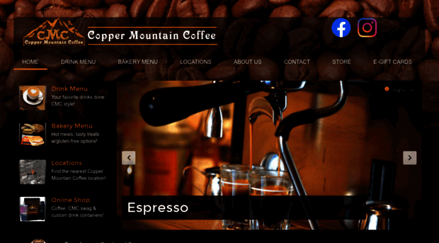 coppermountaincoffee.com