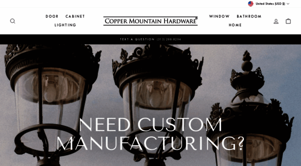 coppermountainhardware.com