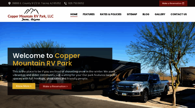 coppermountainrvpark.com